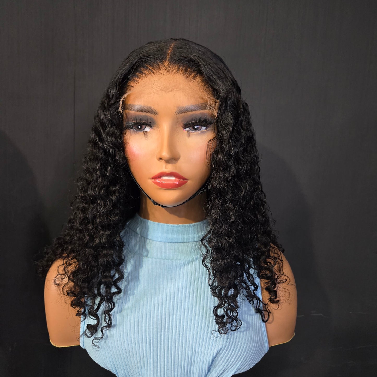 16 Zainba Jerry Curls