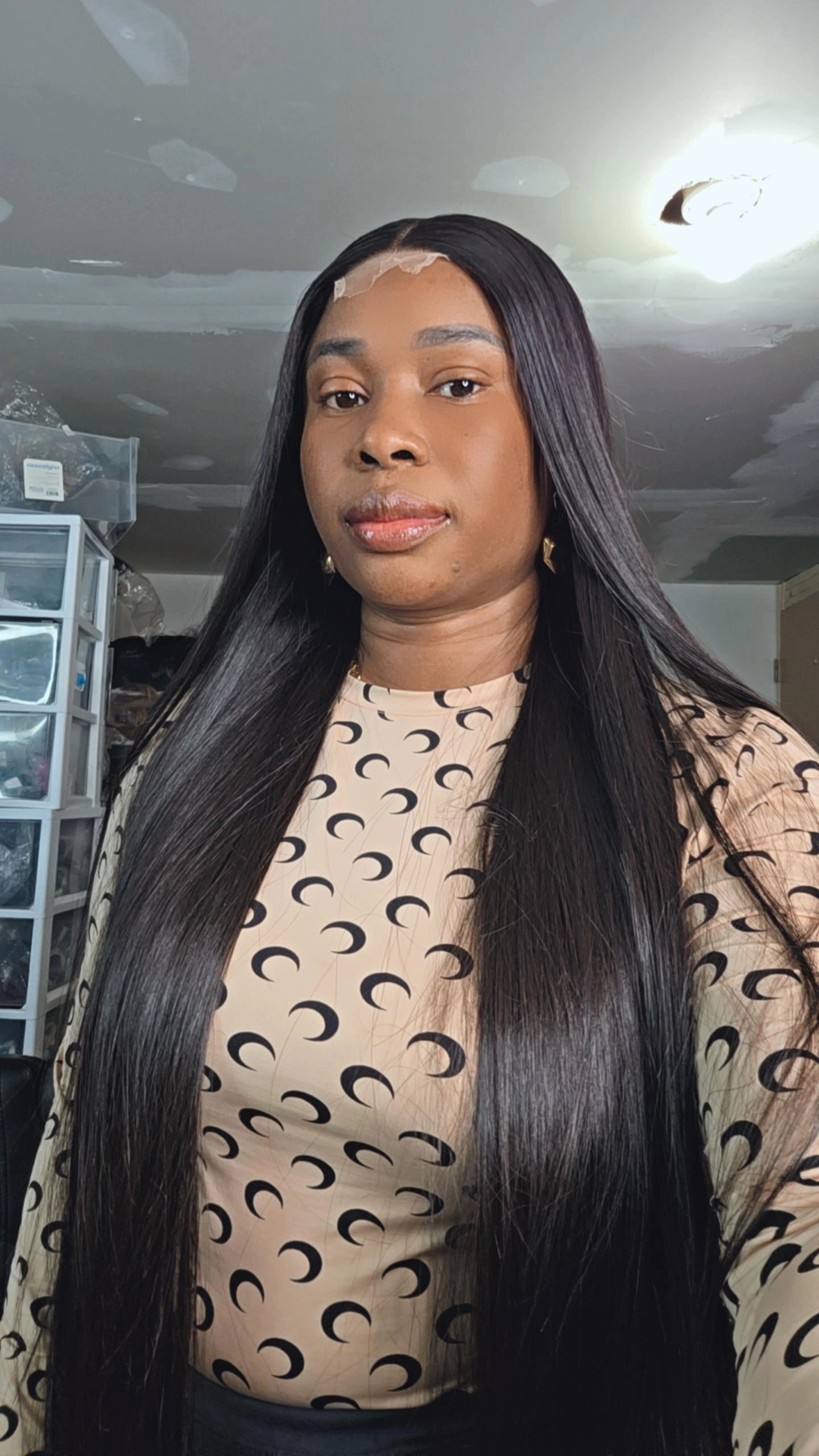 30" Silky Straight