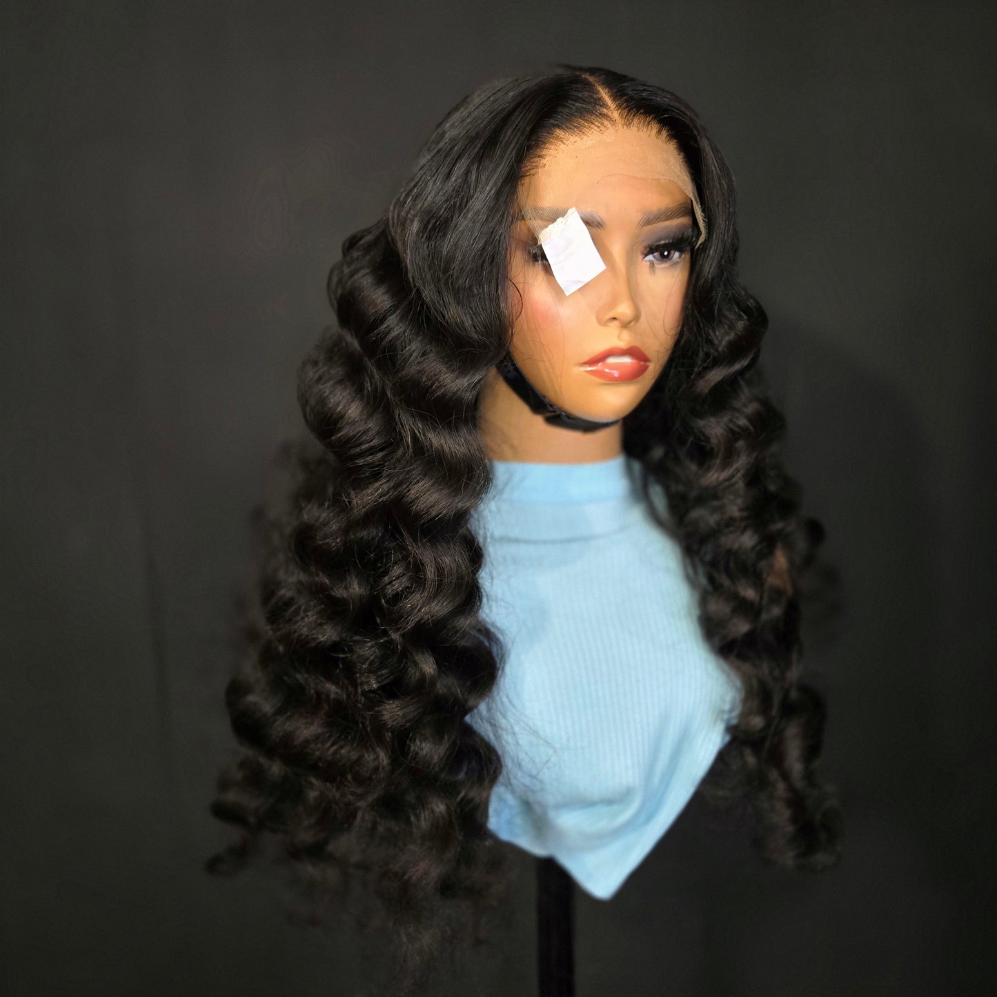 22" body wavy