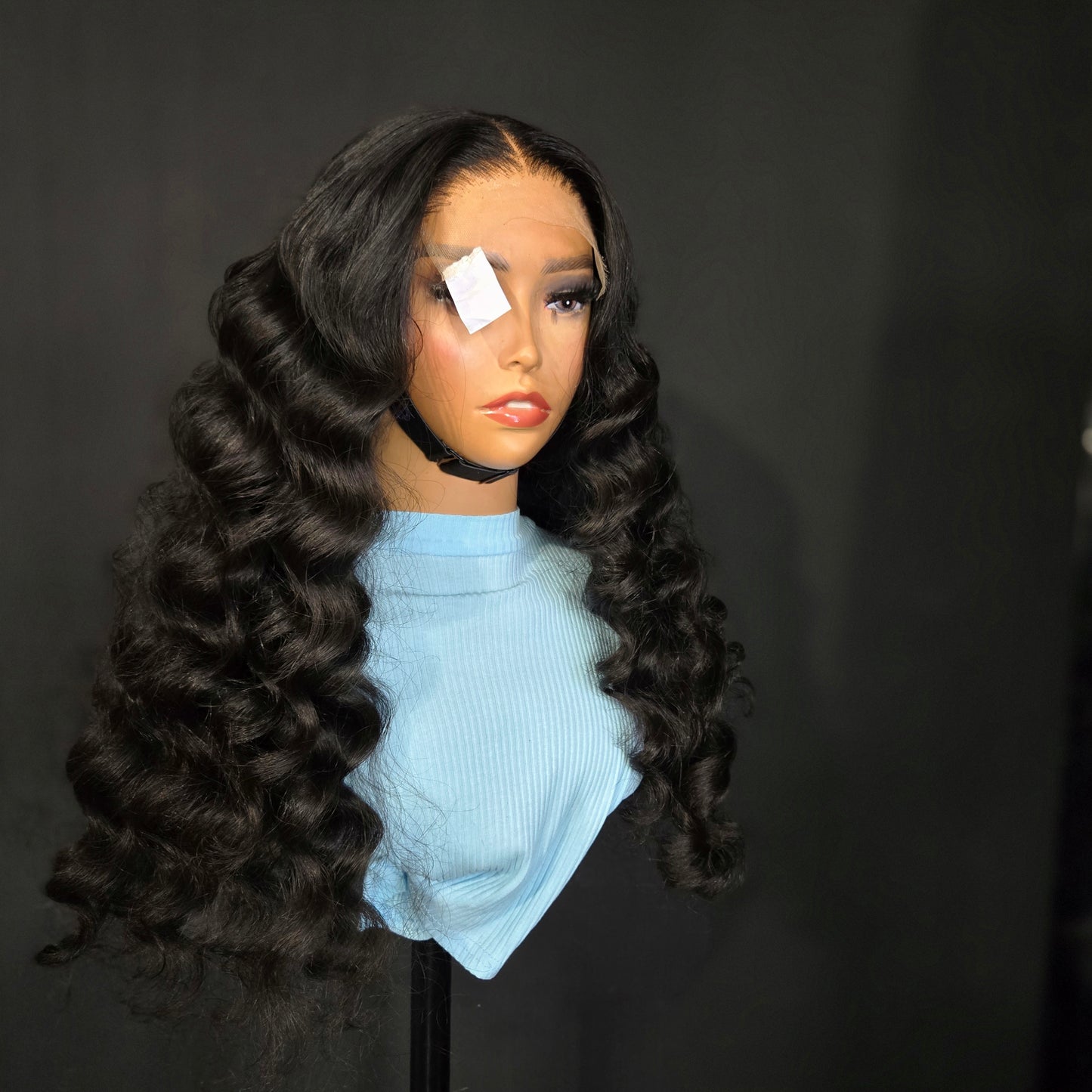 22" body wavy
