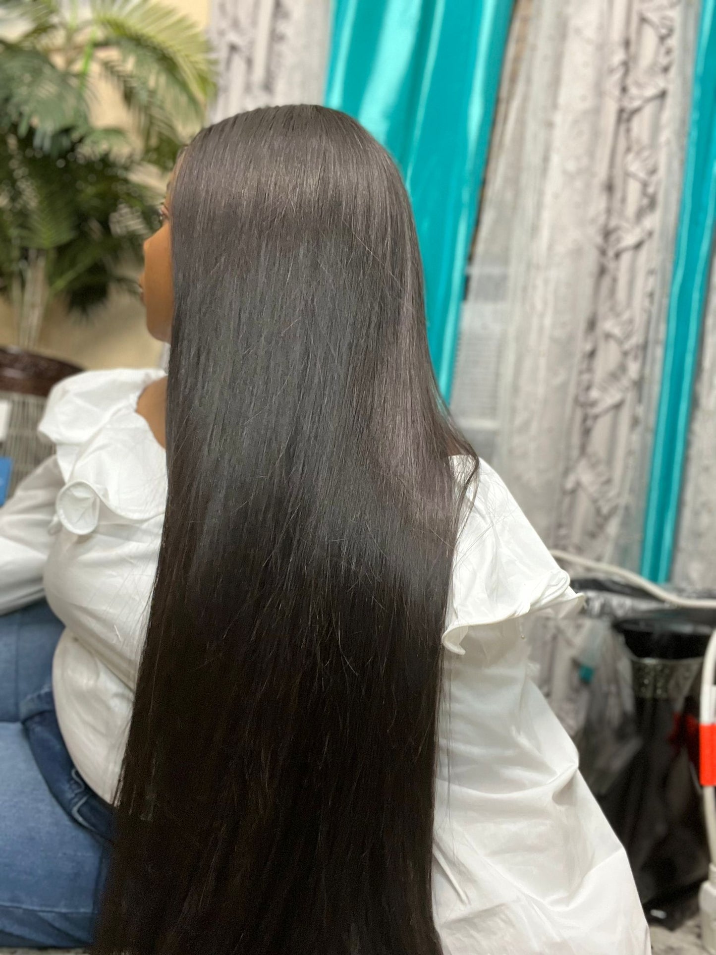 Silky straight (26")