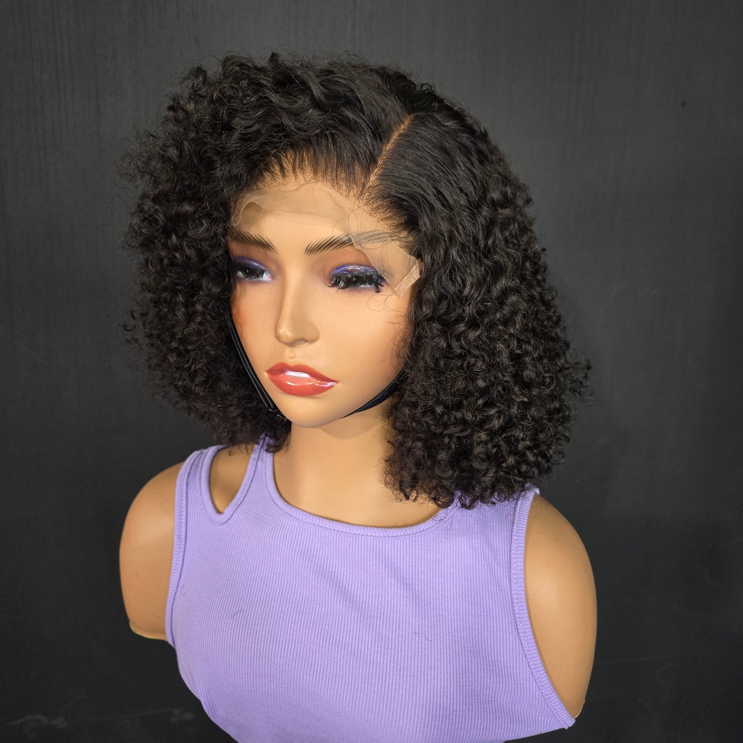 10" Side Parts