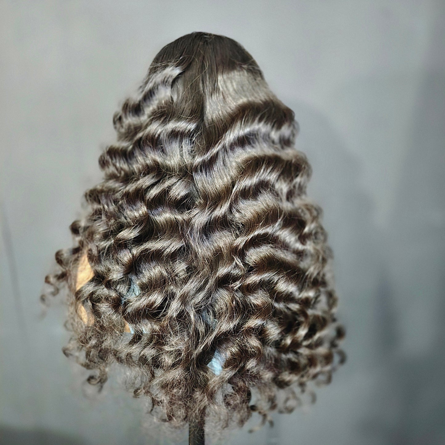 22" body wavy