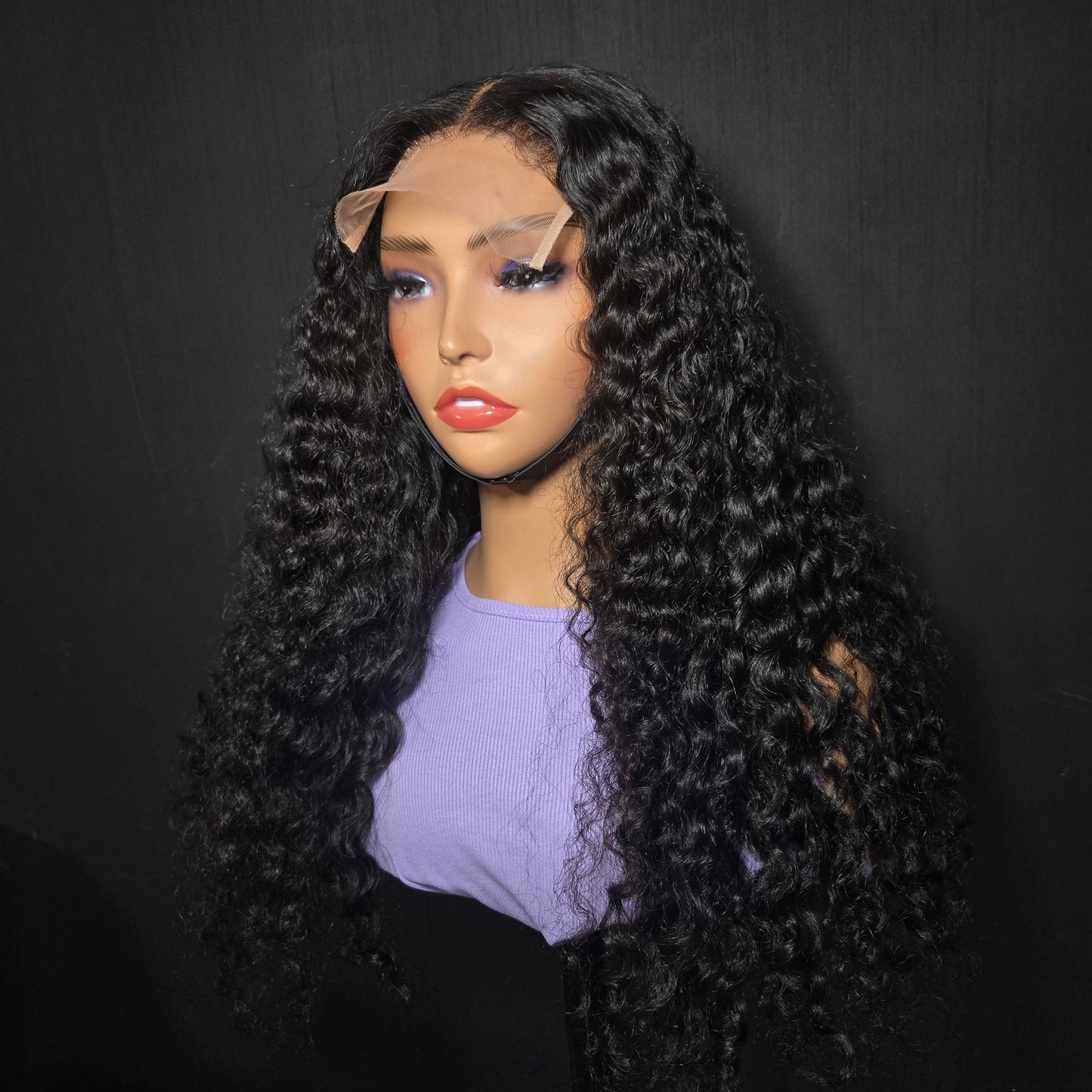 20" Deep Water Curls