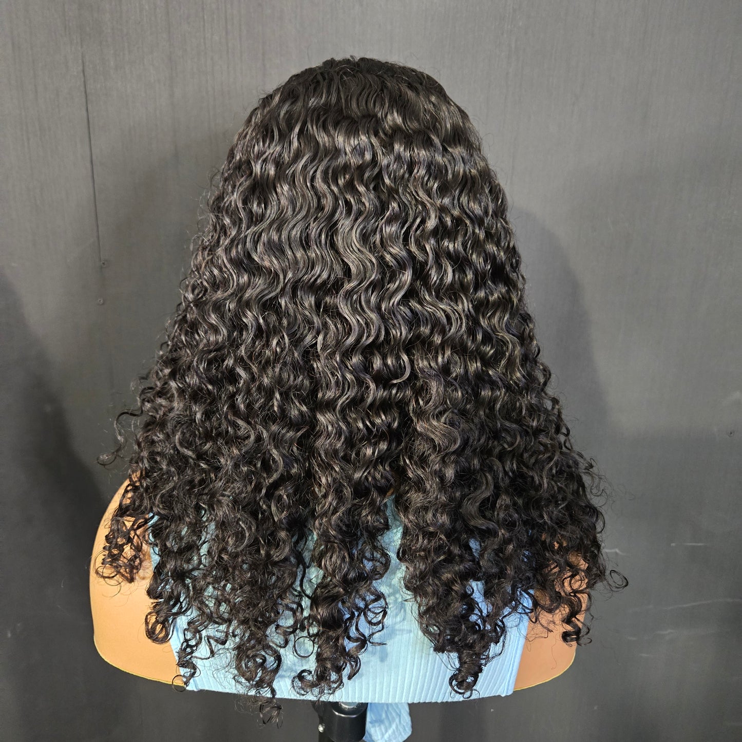 16 Zainba Jerry Curls