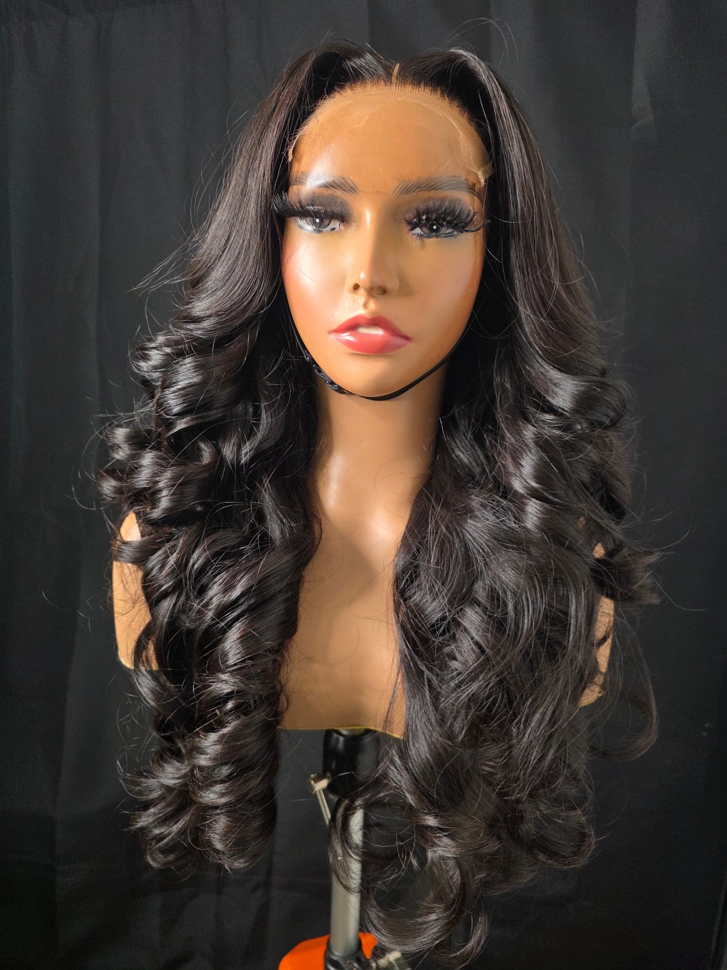 18" Bouncy Wavy 450g