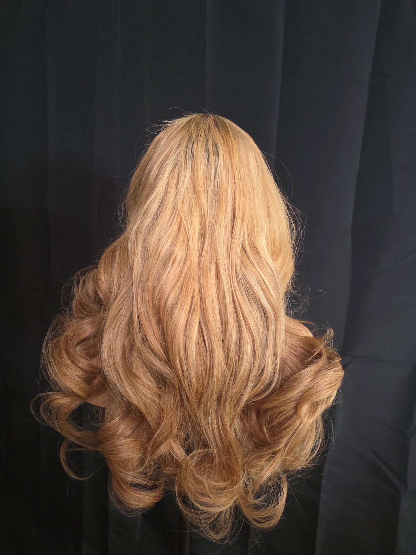 20" Champagne Drip