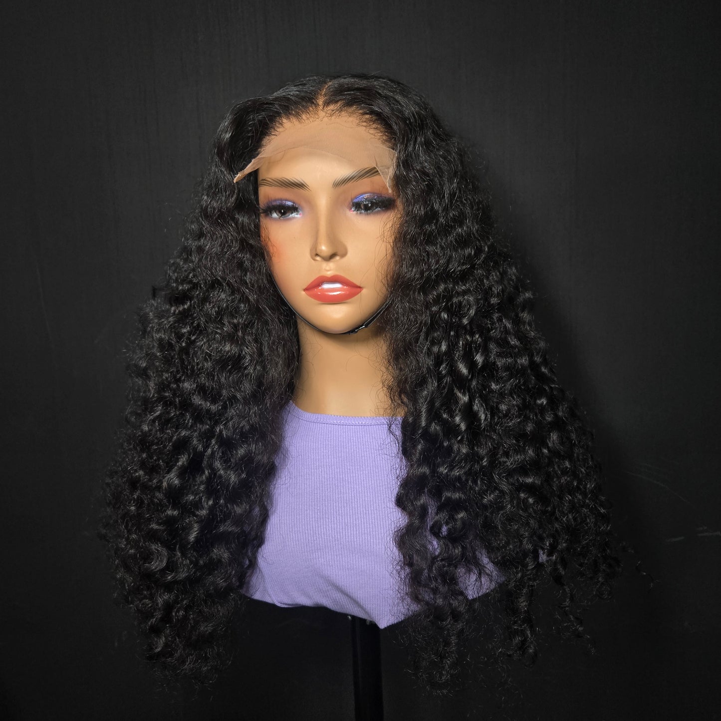 20" Deep Water Curls