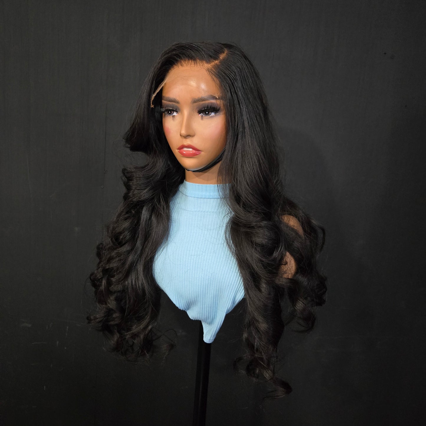 24" Side Part Unit