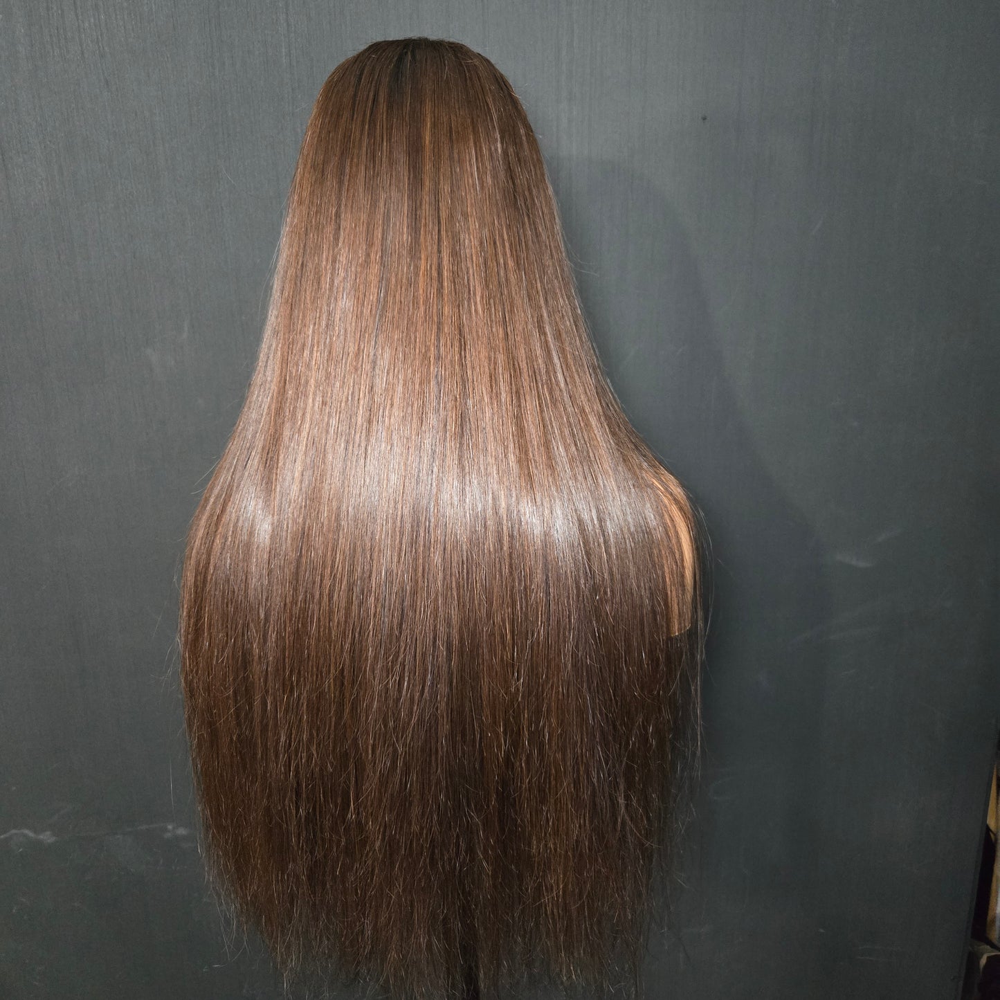 24" Chocolate Brown 450g