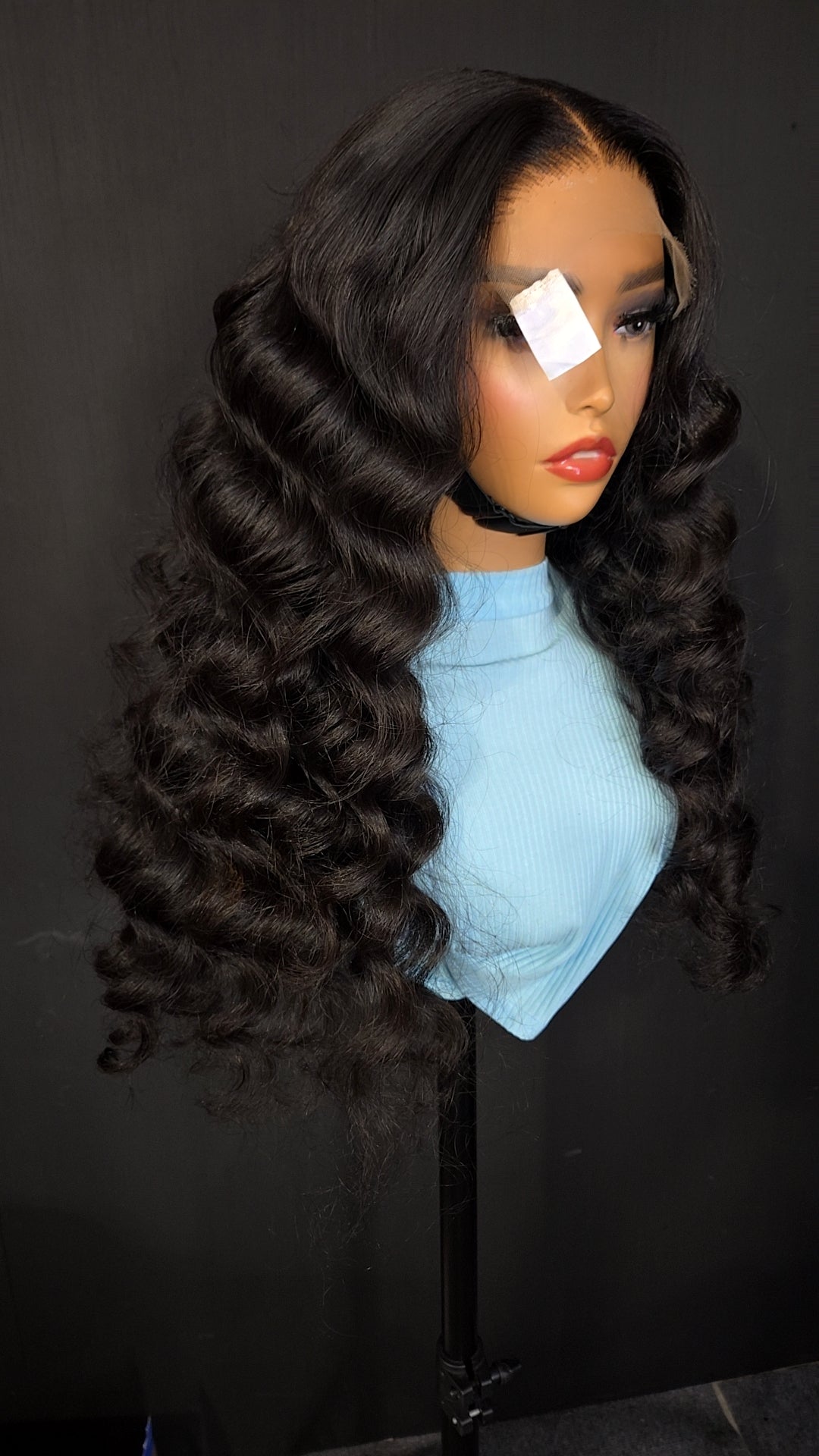22" body wavy