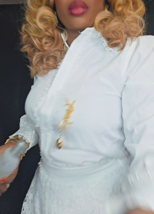 16" Honey Drip Luxe  – Rooted Blonde Glam