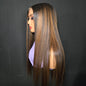 26" Straight Highlight