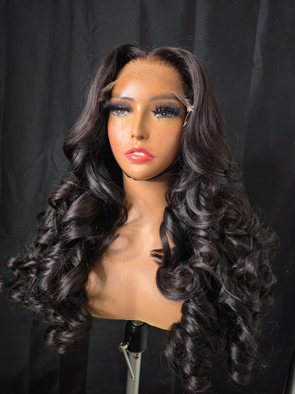 22" Bouncy Wavy 450g