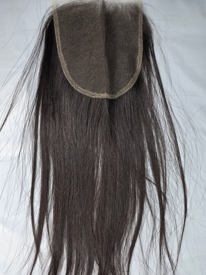 Closure Straight (HD Lace)