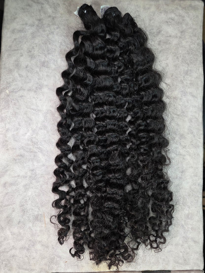 Emeraldlux bundle - Deep Wavy