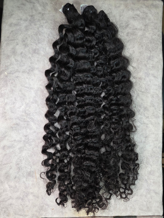 Emeraldlux bundle - Deep Wavy