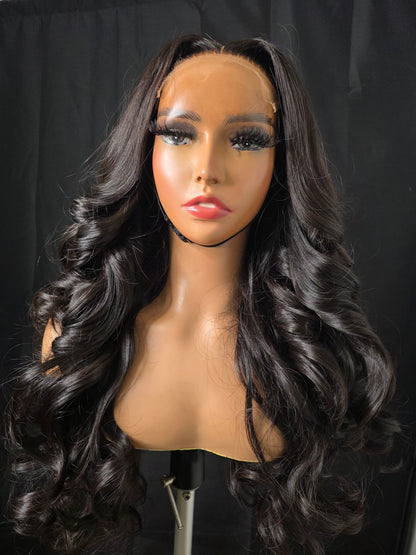 18" Bouncy Wavy 450g