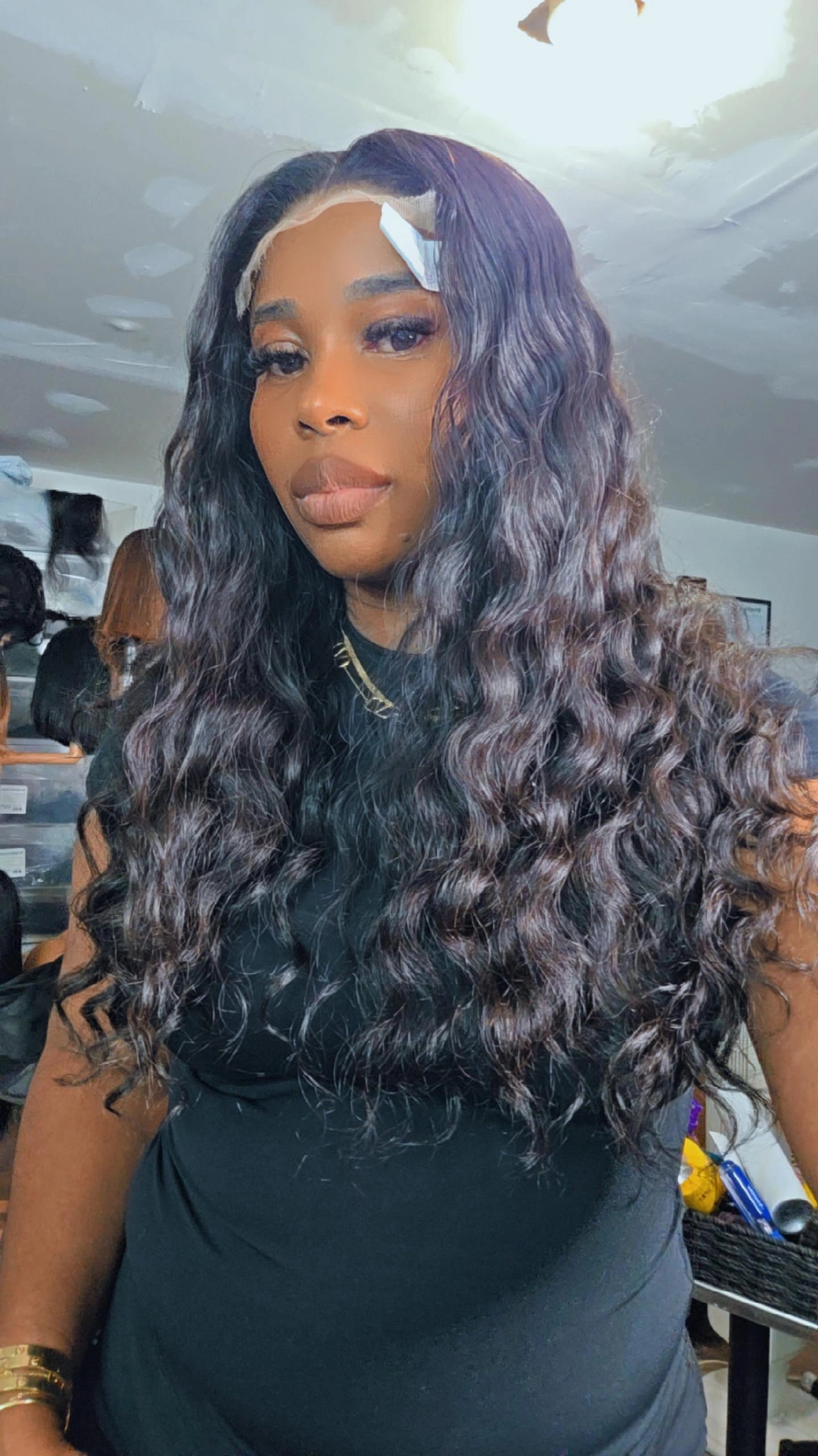 20" Beach Waves