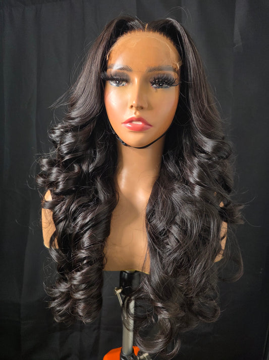 26" Wavy Bouncy 450g