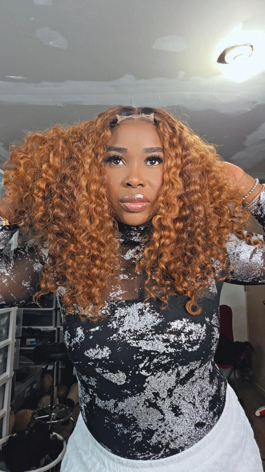 14" Tayo Curls