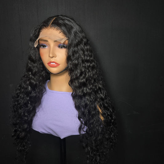 30" Deep Water Curls