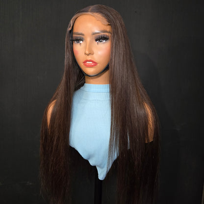 24" Chocolate Brown 450g