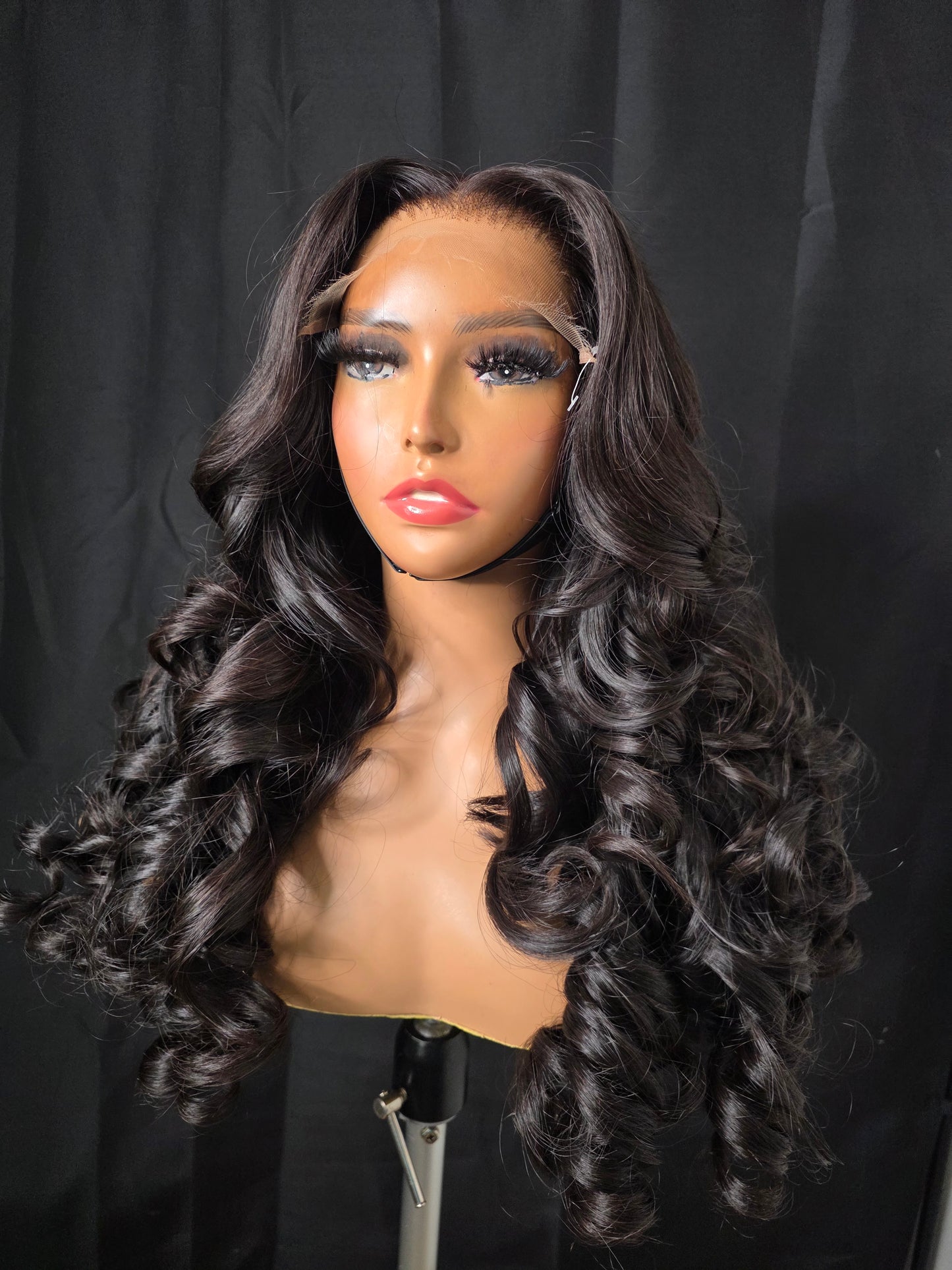 22" Bouncy Wavy 450g