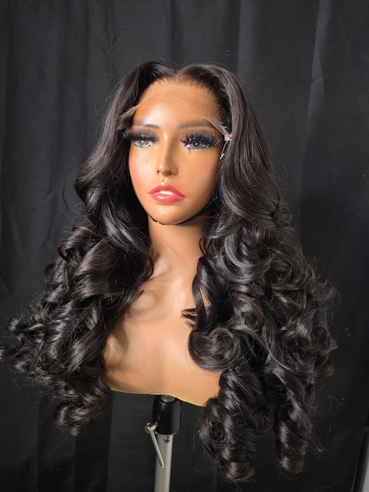 22" Bouncy Wavy 450g
