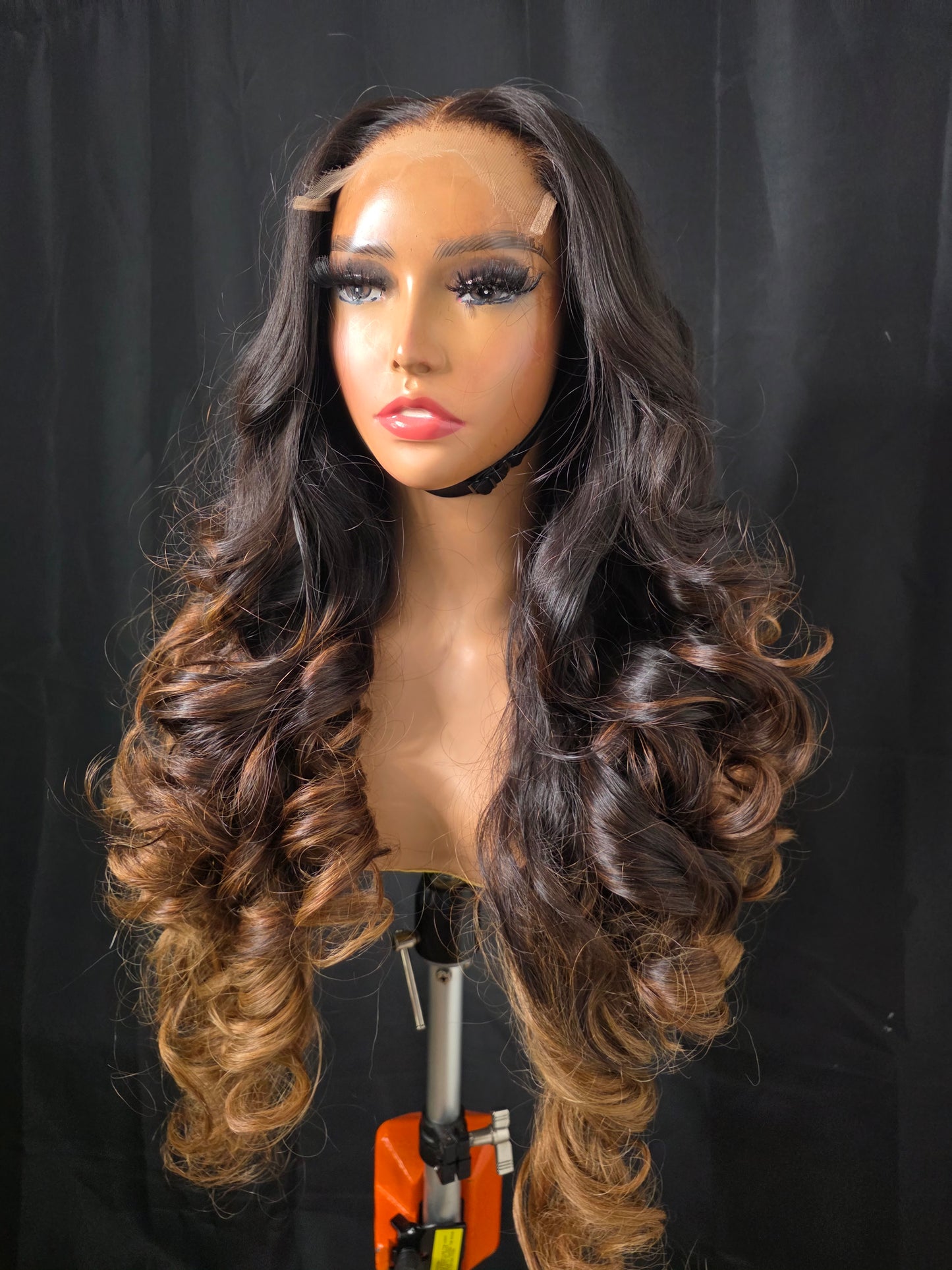 30"" Champagne Tips 550g