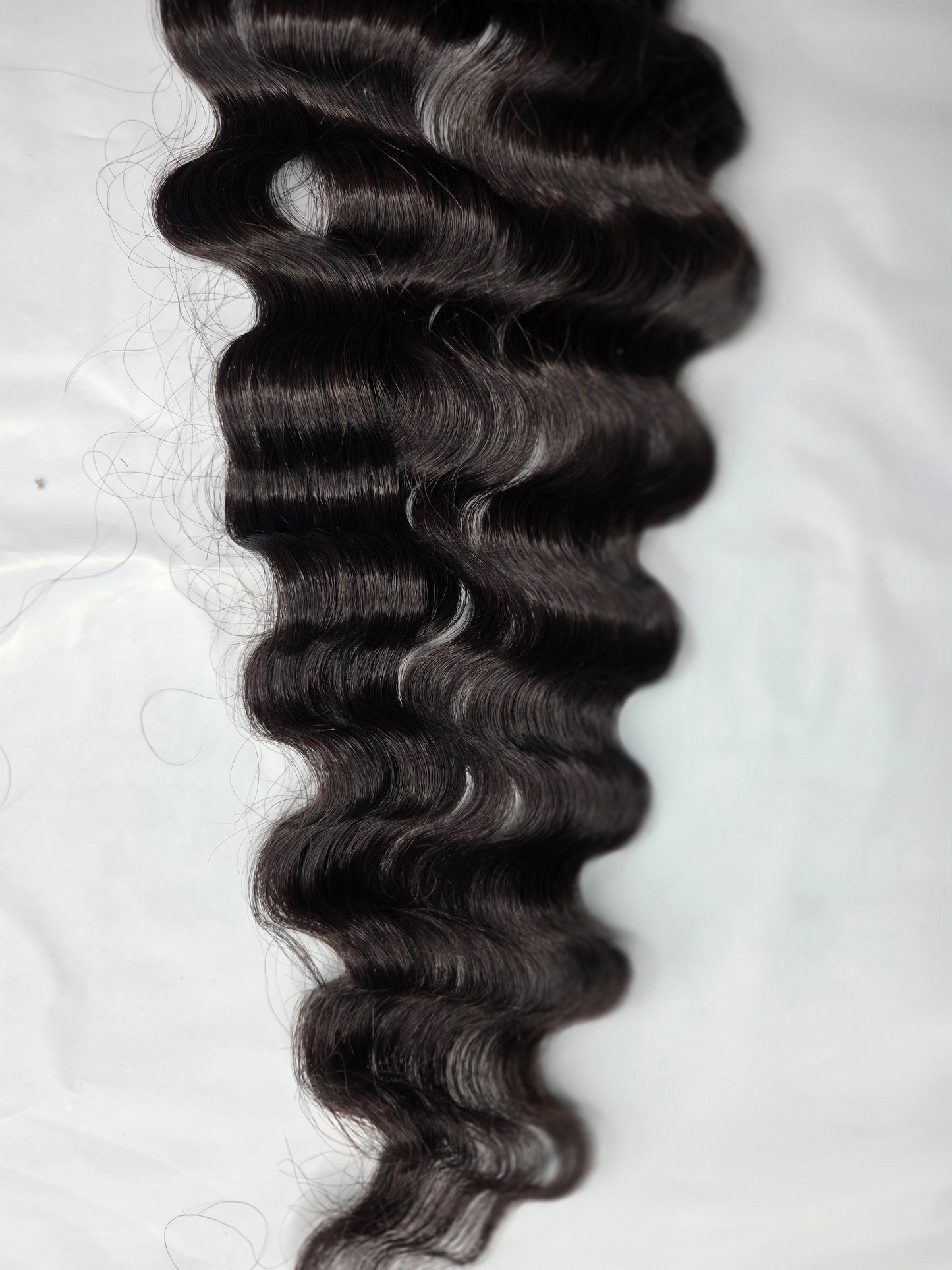 Closure - Water Waves 5x5 Hdlace