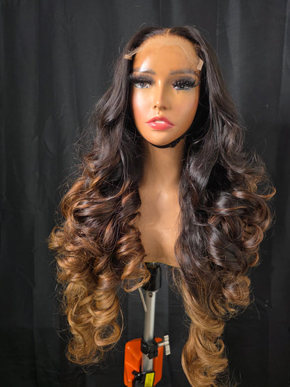 30"" Champagne Tips 550g