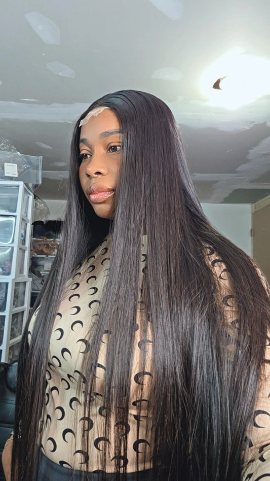 30" Silky Straight