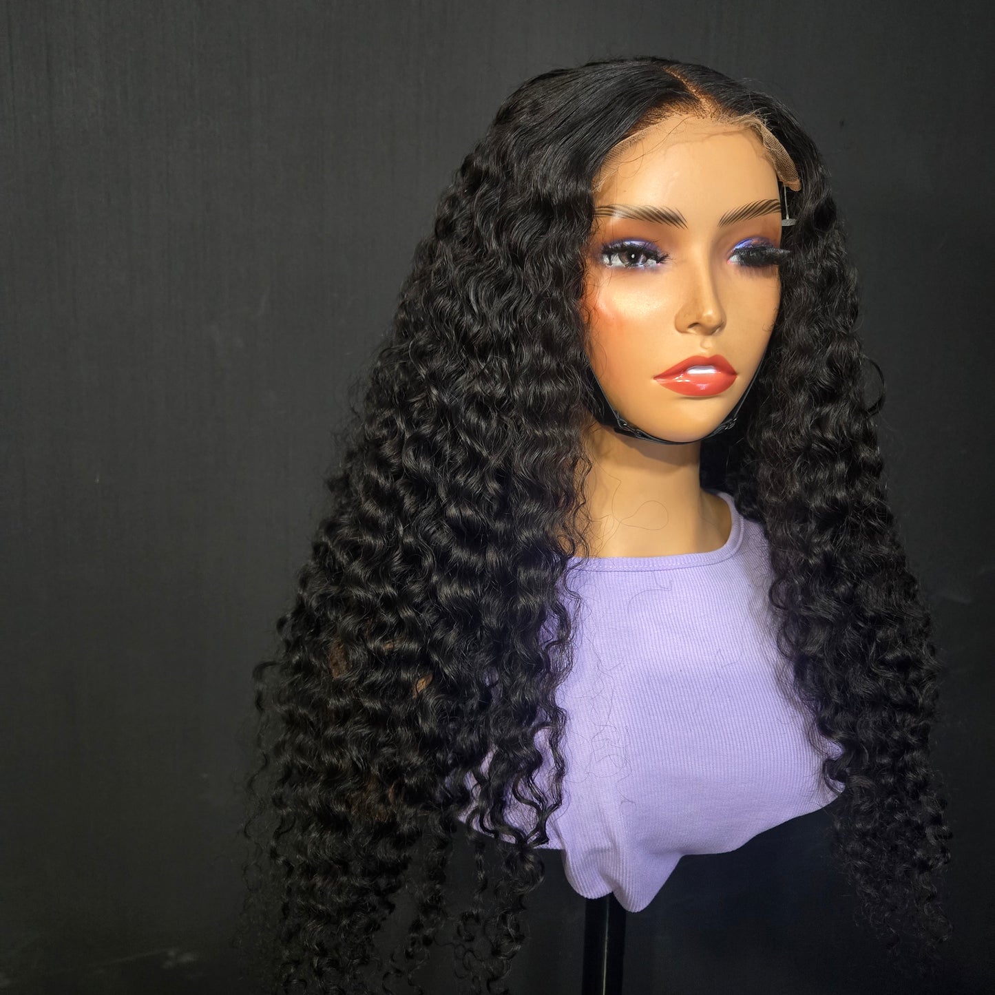 26" Deep Water Curl