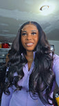 22" Wavy