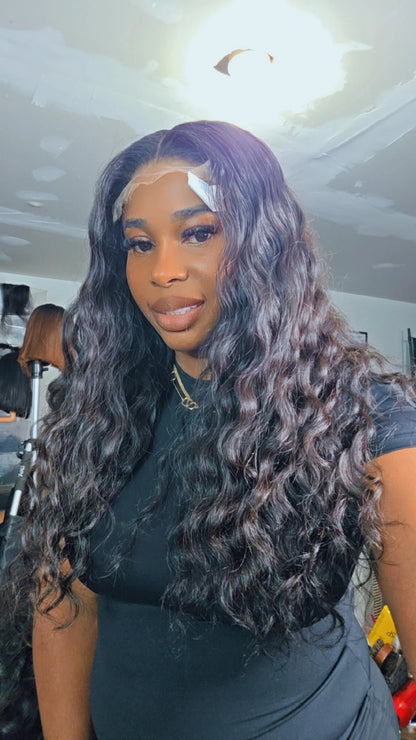 18" Beach Wave