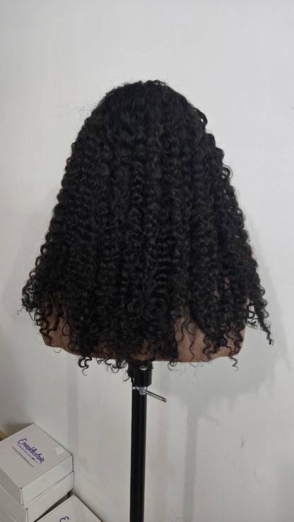 16 Zainba Jerry Curls Hdlace