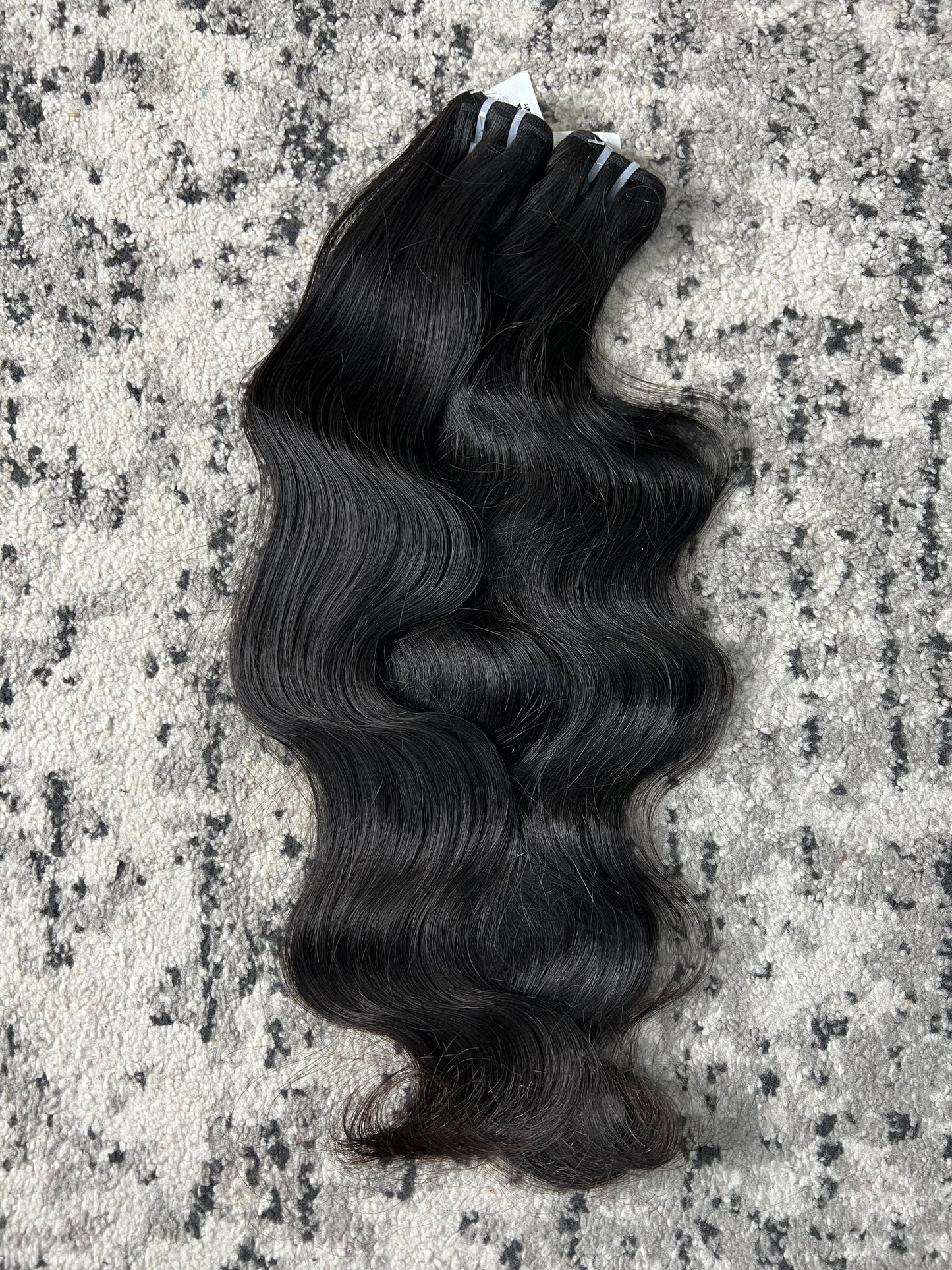 Natural Body Wave