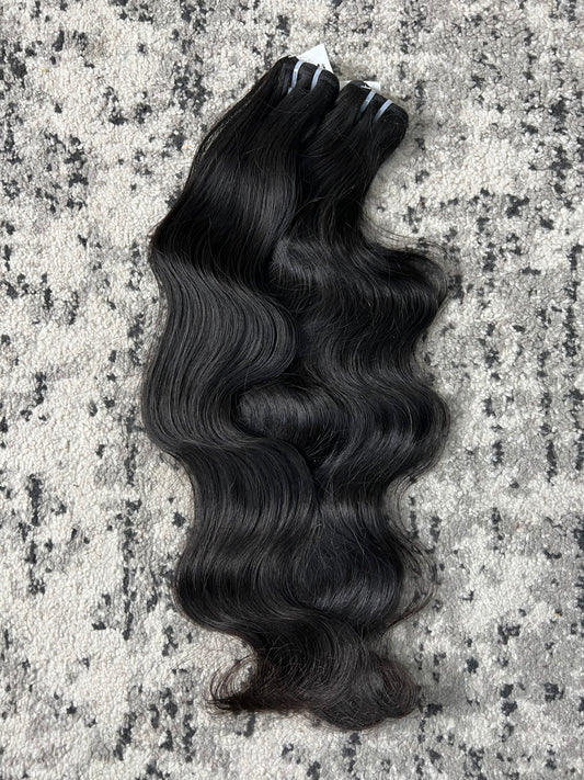 Natural Body Wave