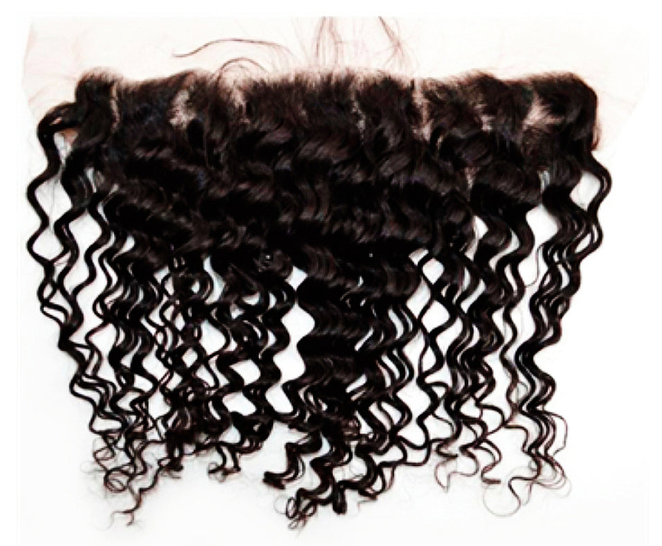 Deep Wavy Frontal (HD Lace)