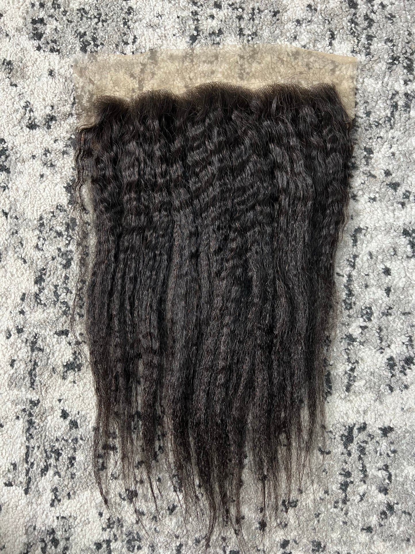 Yaki Straight Frontal (HD Lace)