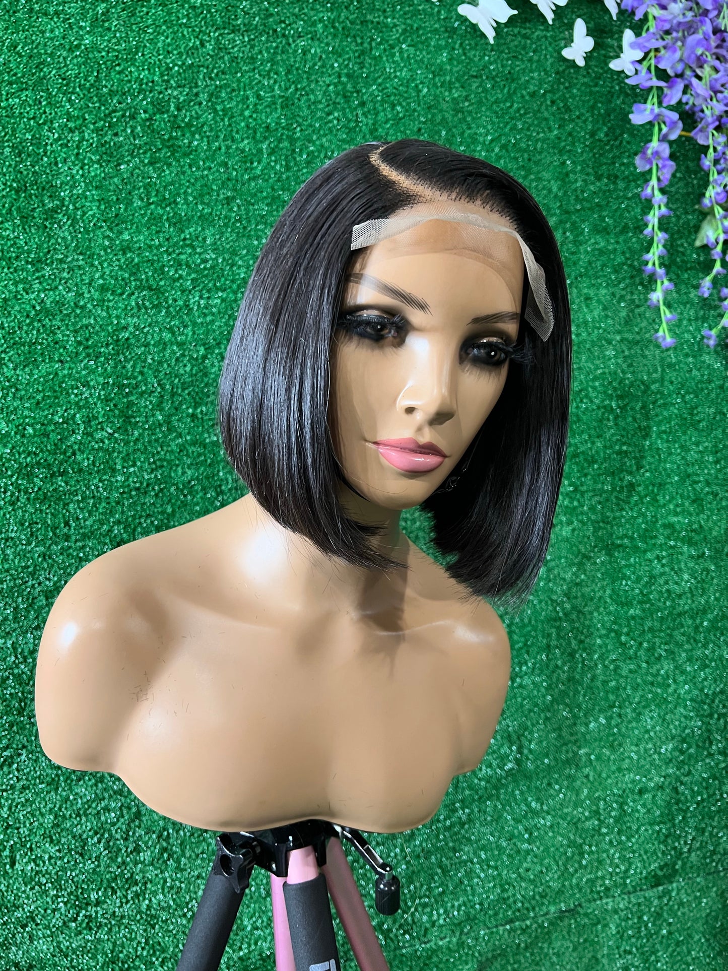 Aliana bob Wig